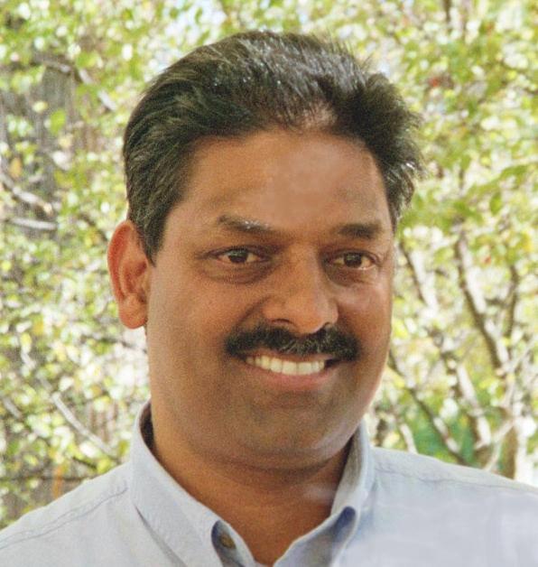 a picture of Sanjay Rajopadhye