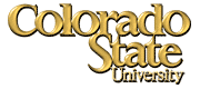 Colorado State Logo