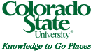 go to Colorado State University homepage