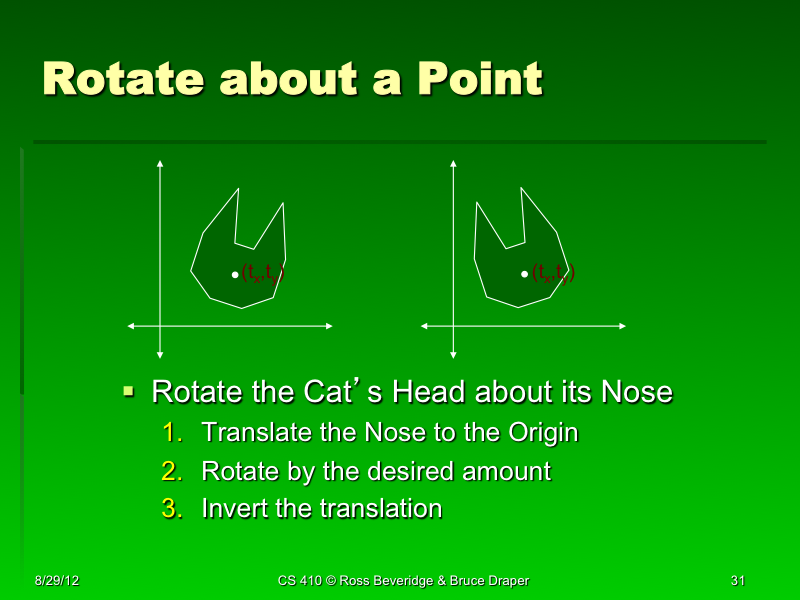 PowerPoint Slide 31