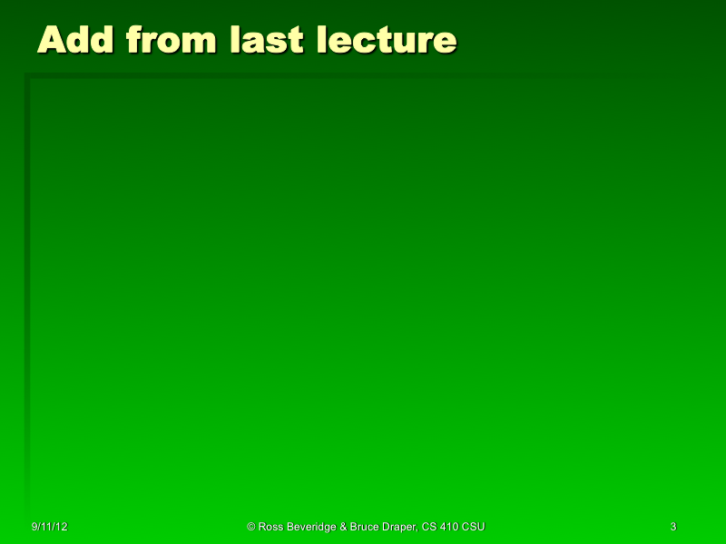PowerPoint Slide 3