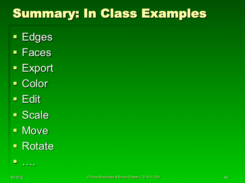PowerPoint Slide 45