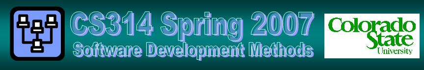 CS314 2007