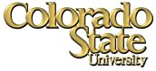 Link to Colorado State
                University Home Page