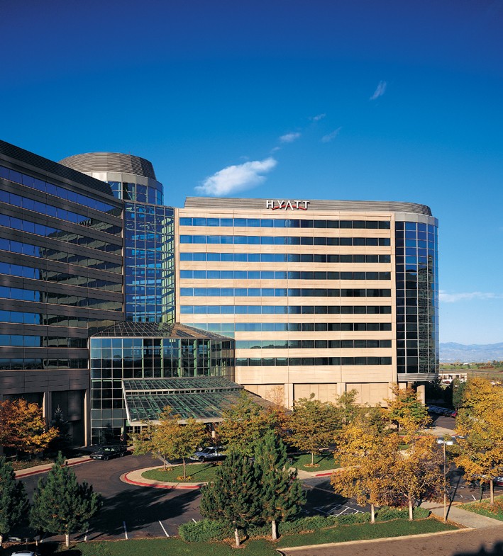 Hyatt Denver Tech Center