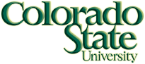 Colorado State University logo