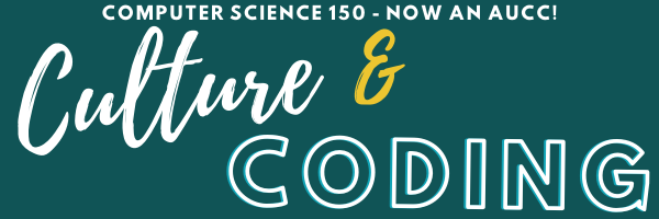CSU150 Culture and Coding Banner