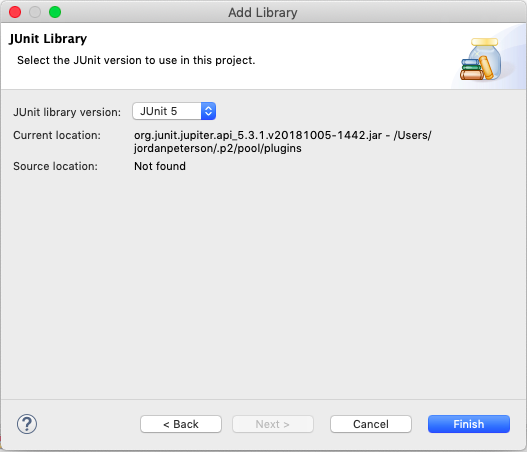 Add Library 4