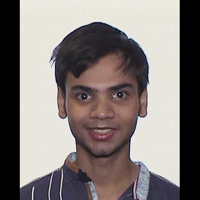 A picture of Soumyadip Roy