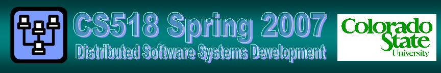 CS518 2007