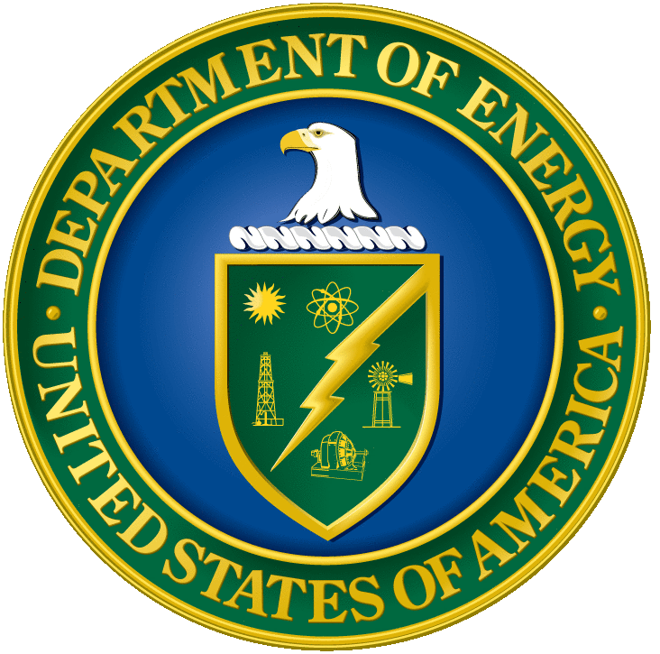 Department of Energy
                    