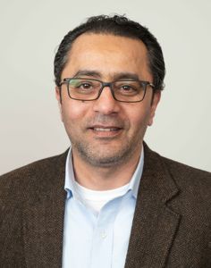 Portrait of Mahmoud Abdelgawad