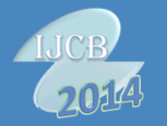 Logo for the IJCV 2014 conference